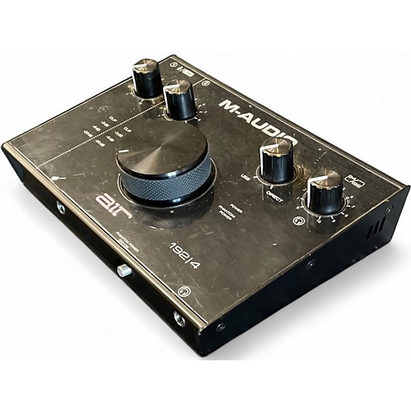 Used M-Audio AIR 192/4 Audio Interface