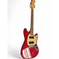 Used Fender Player Mustang RED Solid Body Electric Guitar thumbnail