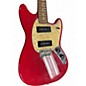 Used Fender Player Mustang RED Solid Body Electric Guitar