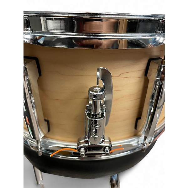 Used Pearl 6.5X14 Modern Utility Maple Snare Natural Drum