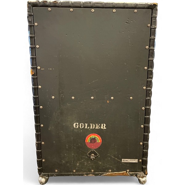 Vintage 1970s Kustom 215 CABINET Bass Cabinet