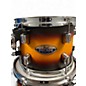 Used Pearl 4 Piece DECADE MAPLE SATIN AMBURST Drum Kit