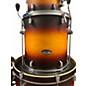 Used Pearl 4 Piece DECADE MAPLE SATIN AMBURST Drum Kit