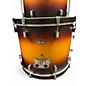 Used Pearl 4 Piece DECADE MAPLE SATIN AMBURST Drum Kit