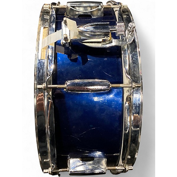 Used TAMA 14X5 Imperialstar Snare BLUE Drum