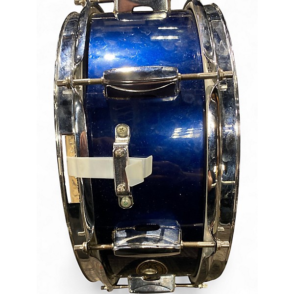 Used TAMA 14X5 Imperialstar Snare BLUE Drum