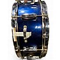 Used TAMA 14X5 Imperialstar Snare BLUE Drum
