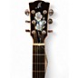 Used Meridaextrema A18gac2-eq Natural Acoustic Electric Guitar