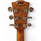 Used Meridaextrema A18gac2-eq Natural Acoustic Electric Guitar