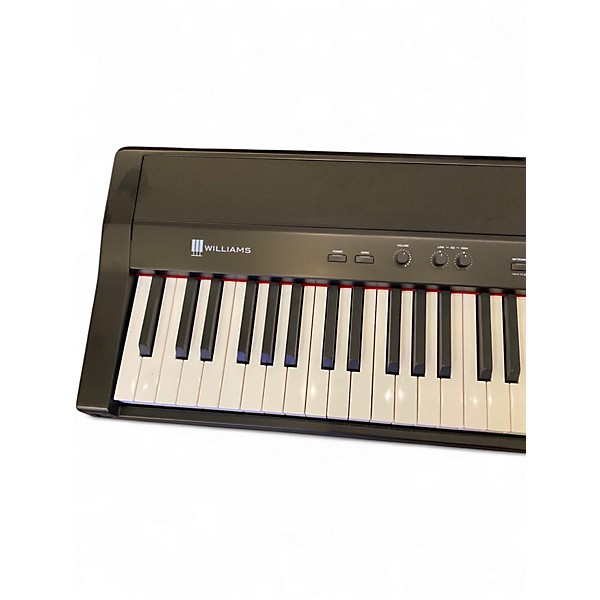 Used Williams Allegro IV Keyboard Workstation