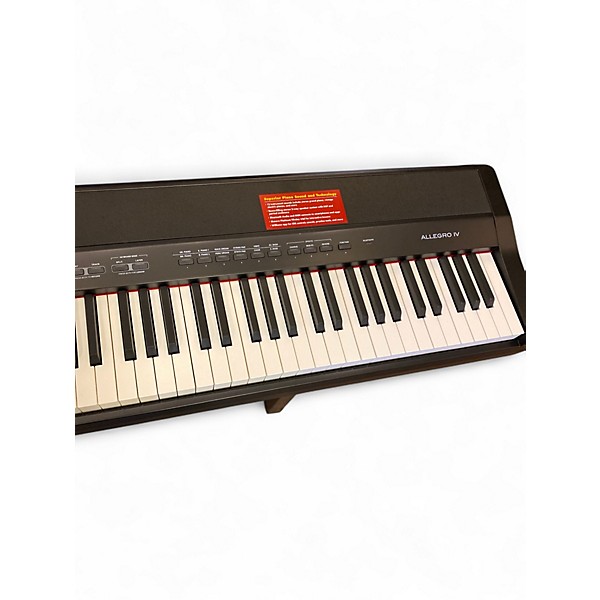 Used Williams Allegro IV Keyboard Workstation