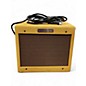 Used Fender 1957 Champ Custom 5W 1x8 Tube Guitar Combo Amp thumbnail