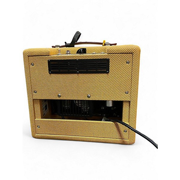 Used Fender 1957 Champ Custom 5W 1x8 Tube Guitar Combo Amp
