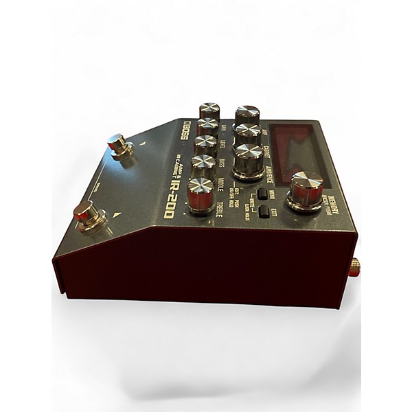 Used BOSS IR200 Effect Processor