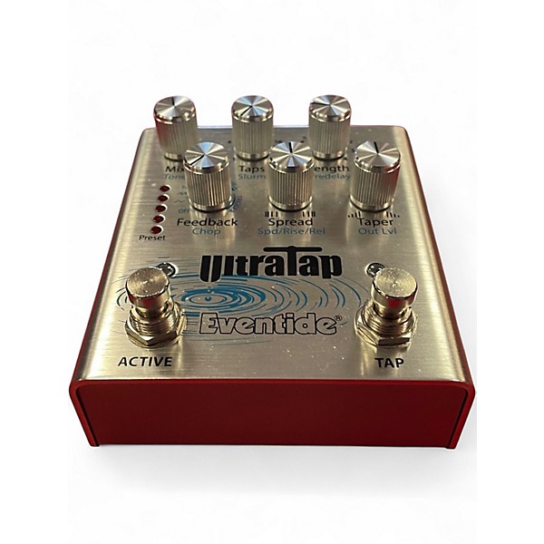 Used Eventide Ultra tap Effect Pedal