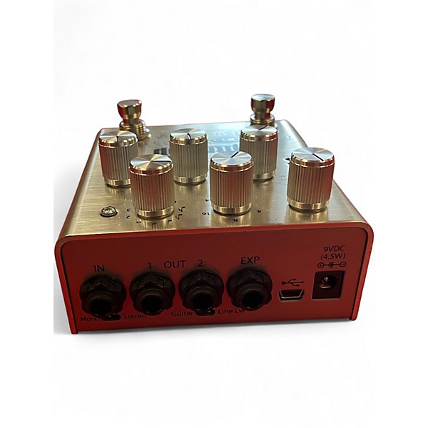 Used Eventide Ultra tap Effect Pedal
