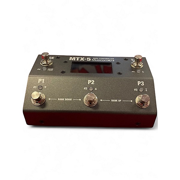 Used Musicomlab Parallelizer Stereo Line Mixer Line Mixer