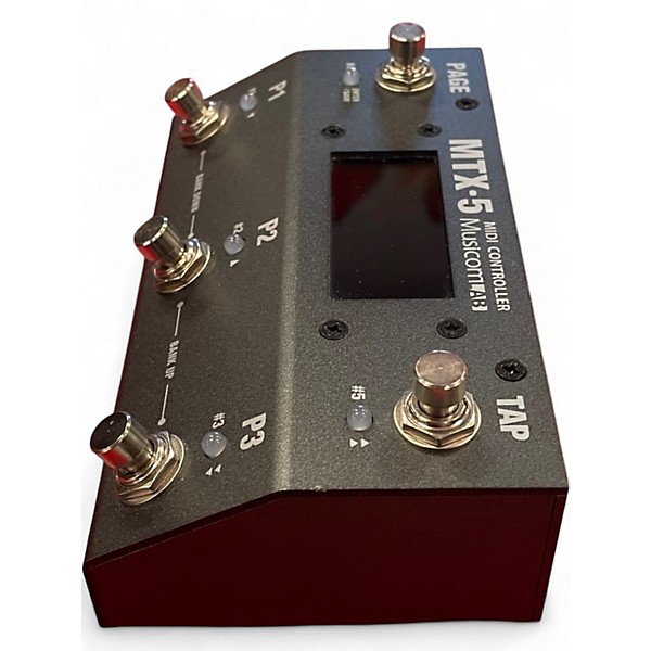Used Musicomlab Parallelizer Stereo Line Mixer Line Mixer