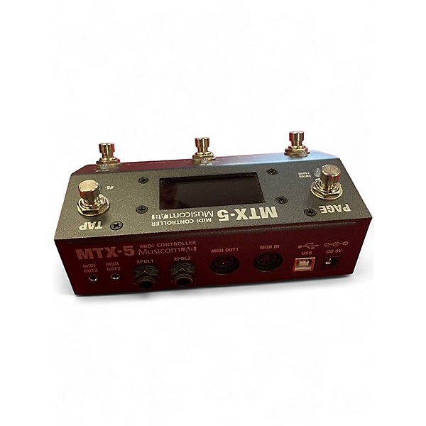 Used Musicomlab Parallelizer Stereo Line Mixer Line Mixer