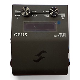 Used Two Notes Opus multi channel amp sim Guitar Preamp