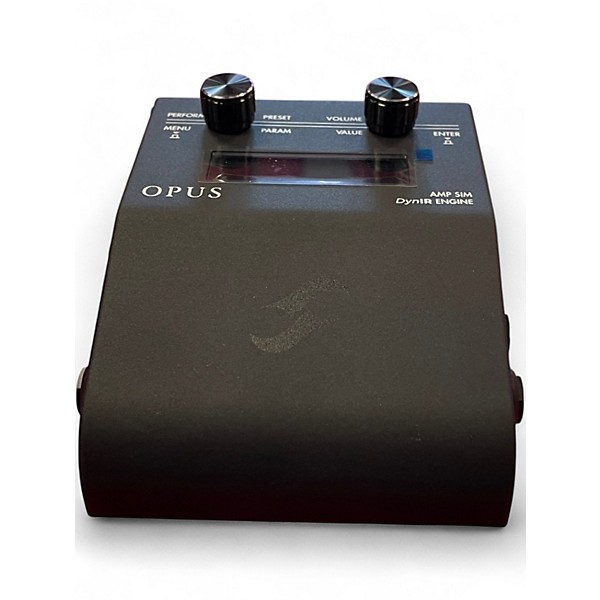 Used Two Notes Opus multi channel amp sim Guitar Preamp