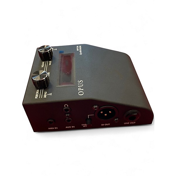 Used Two Notes Opus multi channel amp sim Guitar Preamp