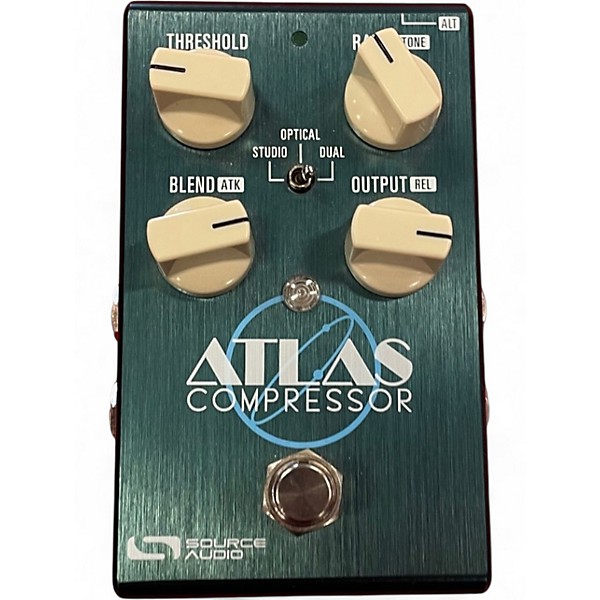 Used Source Audio Atlas Effect Pedal