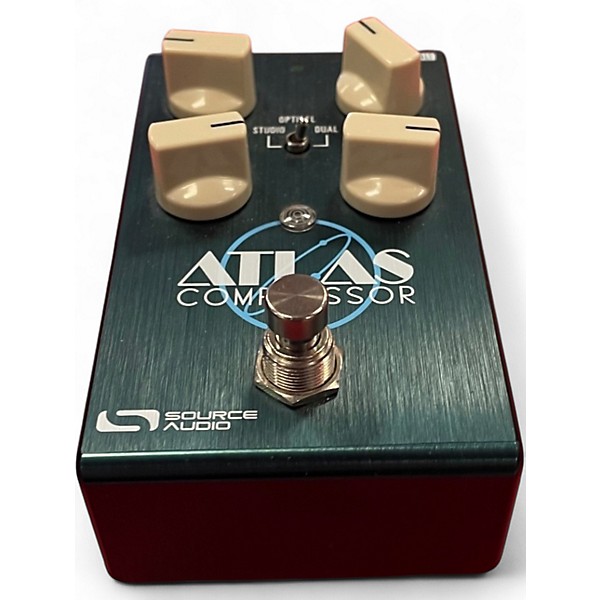 Used Source Audio Atlas Effect Pedal