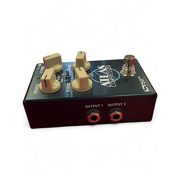 Used Source Audio Atlas Effect Pedal