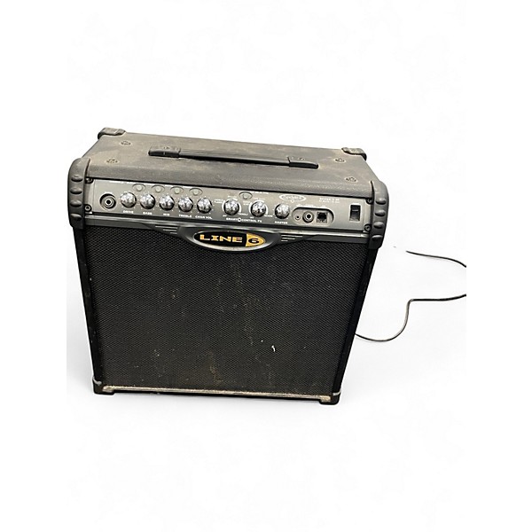 Used Line 6 Spider II 30W 1x12 Guitar Combo Amp