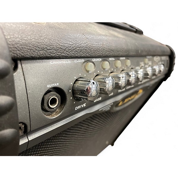 Used Line 6 Spider II 30W 1x12 Guitar Combo Amp