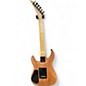 Used Jackson JS22 Dinky Natural Solid Body Electric Guitar