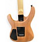 Used Jackson JS22 Dinky Natural Solid Body Electric Guitar