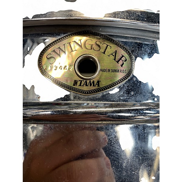 Used TAMA 5.5X14 Swingstar Steel Drum