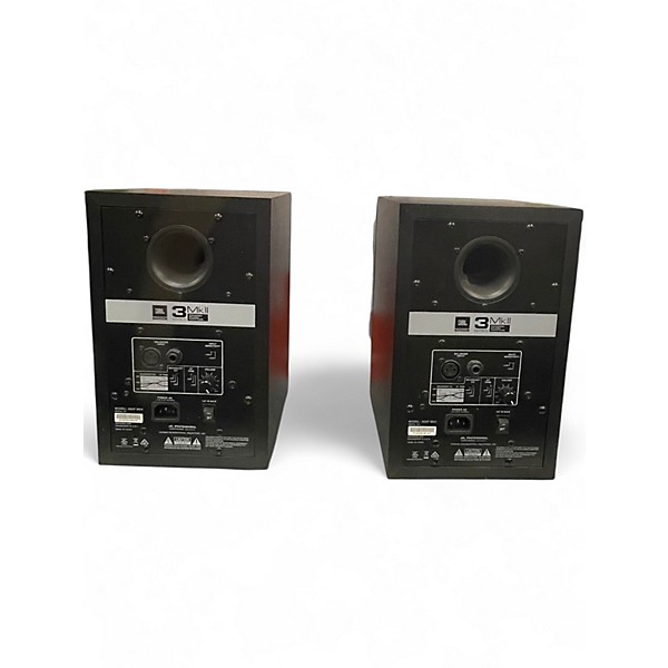 Used JBL 305P MKII PAIR Powered Monitor