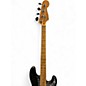 Used Fender Player II Precision Bass Black Electric Bass Guitar