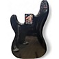 Used Fender Player II Precision Bass Black Electric Bass Guitar