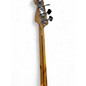 Used Fender Player II Precision Bass Black Electric Bass Guitar