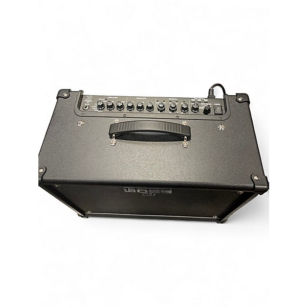 Used BOSS Katana KTN50 50W 1X12 Guitar Combo Amp