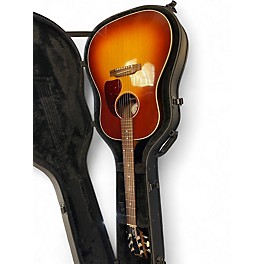 Used Gibson J45 Studio Rosewood Burst Acoustic Electric Guitar