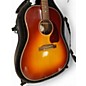 Used Gibson J45 Studio Rosewood Burst Acoustic Electric Guitar