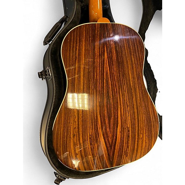 Used Gibson J45 Studio Rosewood Burst Acoustic Electric Guitar