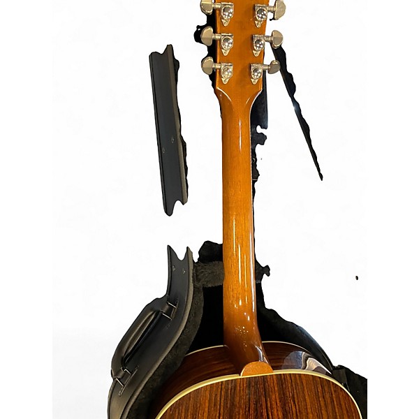 Used Gibson J45 Studio Rosewood Burst Acoustic Electric Guitar