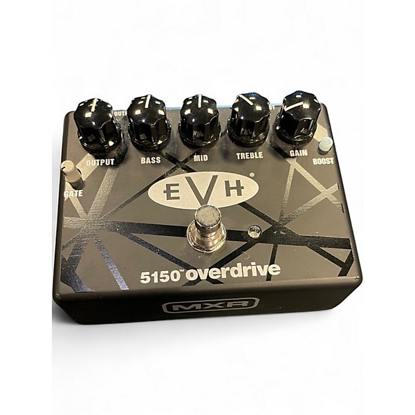 Used EVH 5150 Overdrive Effect Pedal