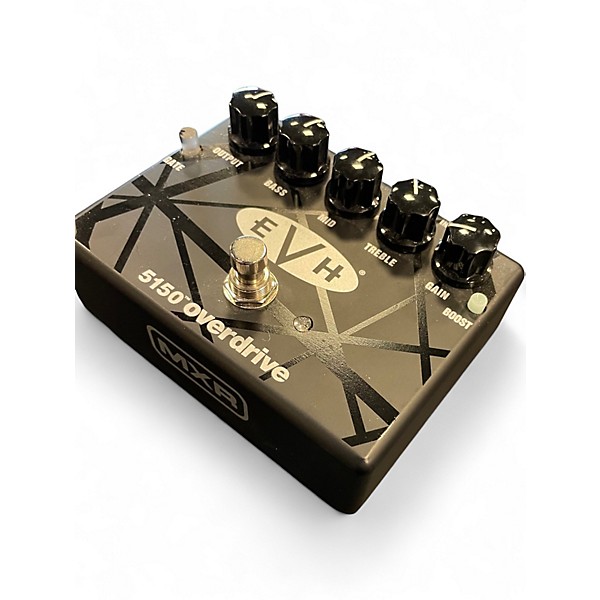 Used EVH 5150 Overdrive Effect Pedal