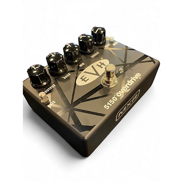 Used EVH 5150 Overdrive Effect Pedal