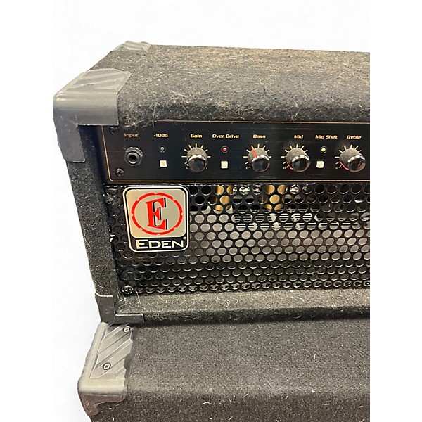 Used Eden WTB 300V Tube Bass Amp Head