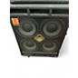 Used Eden D410XLT 700W 4x10 Bass Cabinet thumbnail