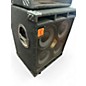 Used Eden D410XLT 700W 4x10 Bass Cabinet