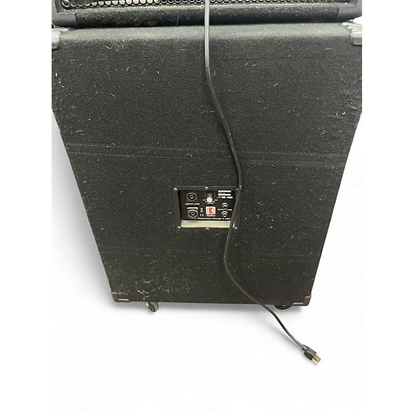 Used Eden D410XLT 700W 4x10 Bass Cabinet